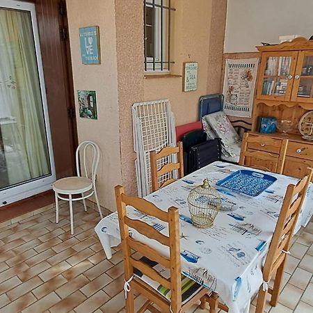 La Maison Coquillage Ле Баркарес Экстерьер фото